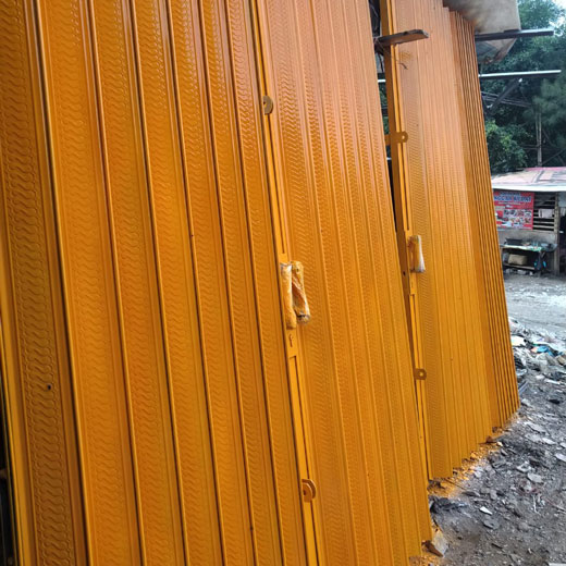 Folding Gate Bandung - Rolling Door Bandung